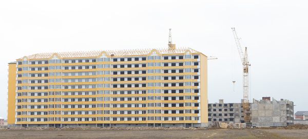 1-я Фотография ЖК «Домострой»