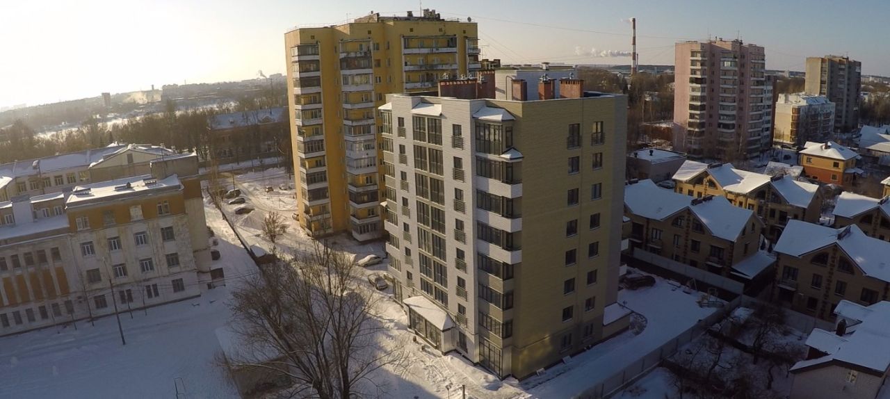 квартира в новостройке