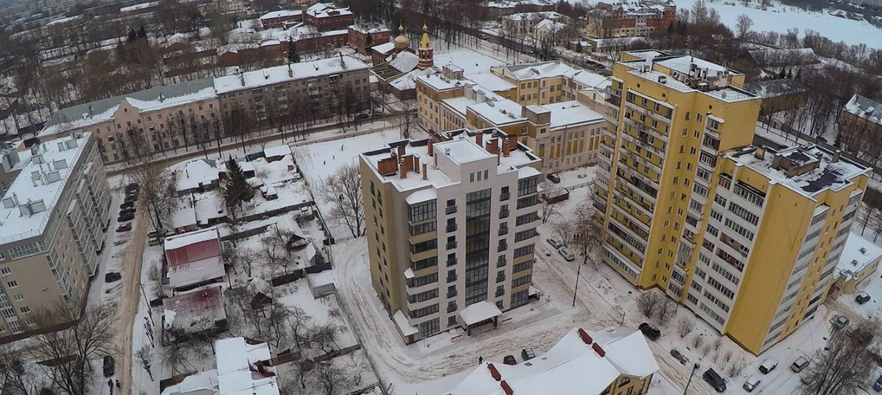 фото ЖК Оптима