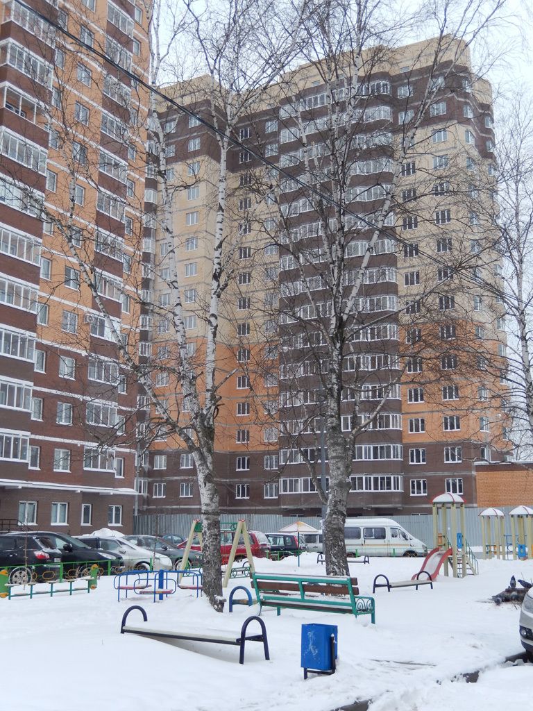 купить квартиру в ЖК Южный