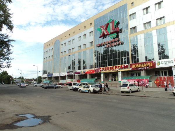 Торгово-офисный комплекс XL (ИксЭль)