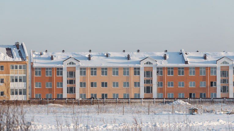 жилой комплекс Румболово-Сити
