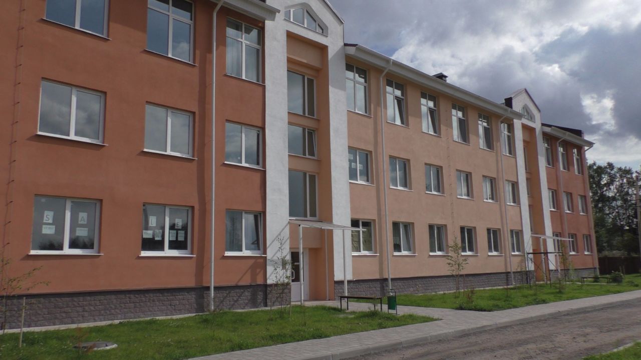 квартира в новостройке