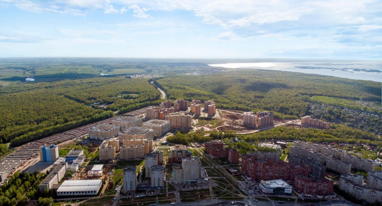 купить квартиру в ЖК мкр. Университетский-2