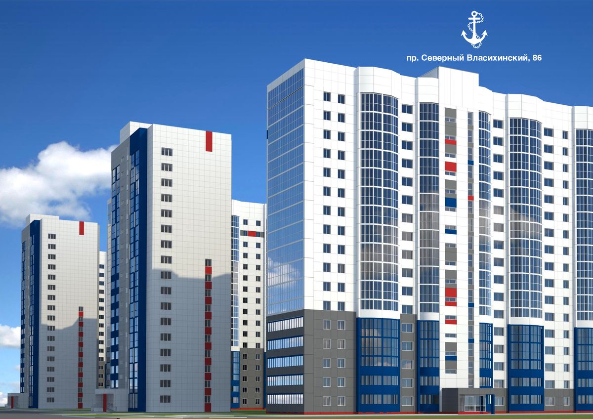 продажа квартир Адмирал