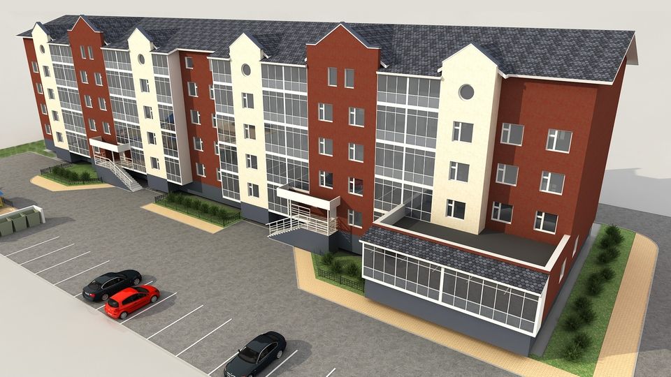 продажа квартир по ул. Якутская, 4 квартал