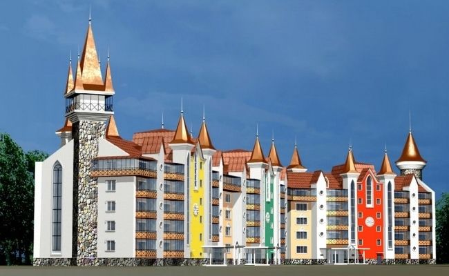 продажа квартир Дворянский дом