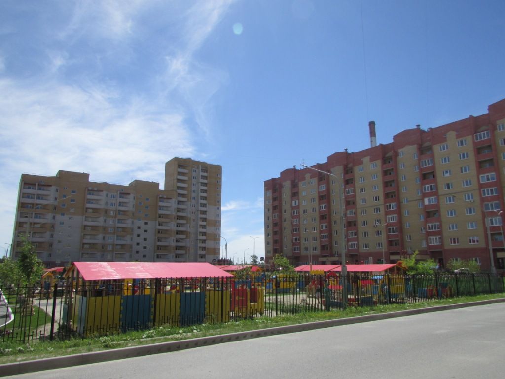 купить квартиру в ЖК Квартет