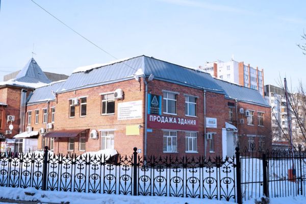 Административное здание на Московском тракте, 133