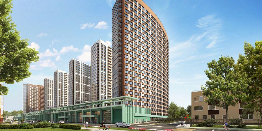 фото ЖК Континенты