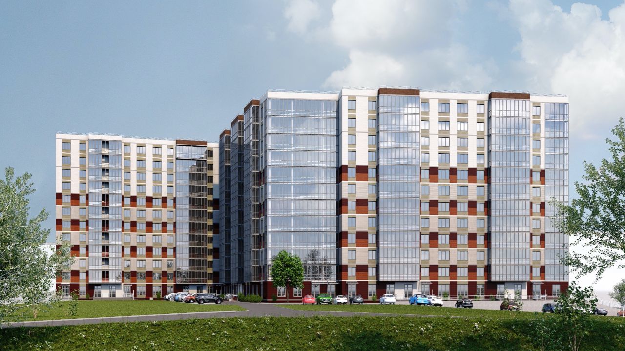 продажа квартир Облака