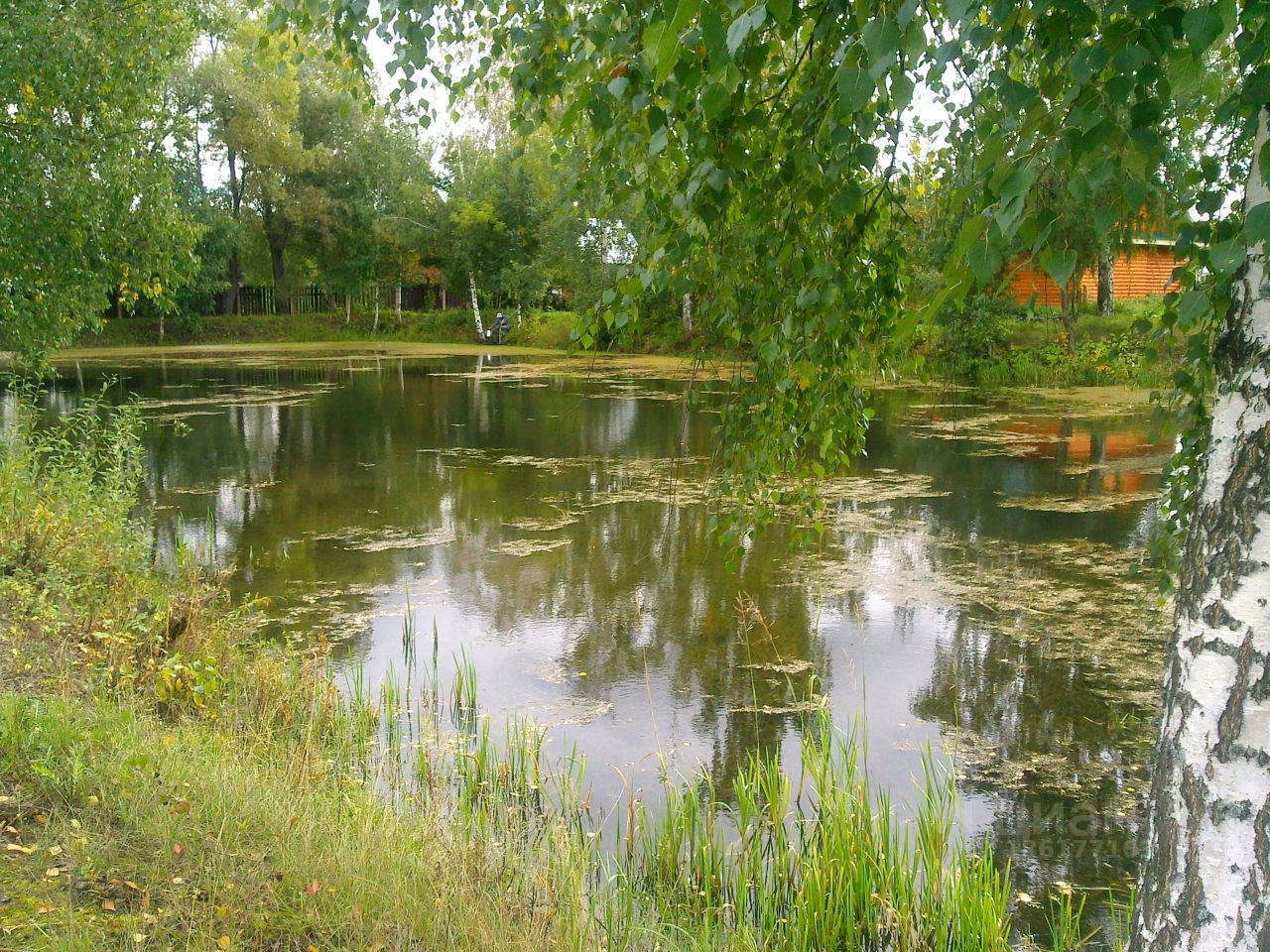 Купить Участок В Серебряном Бору Нижегородской Области