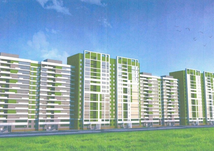 купить квартиру в ЖК по ул. Мушникова
