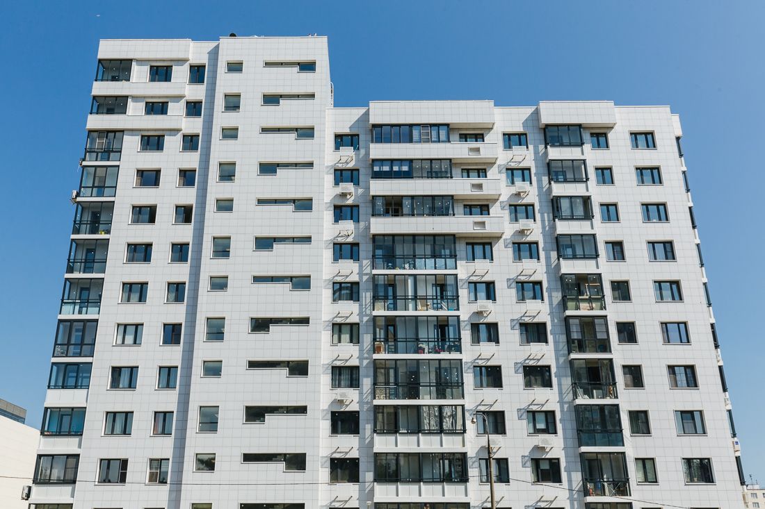 ЖК Счастье в Вешняках
