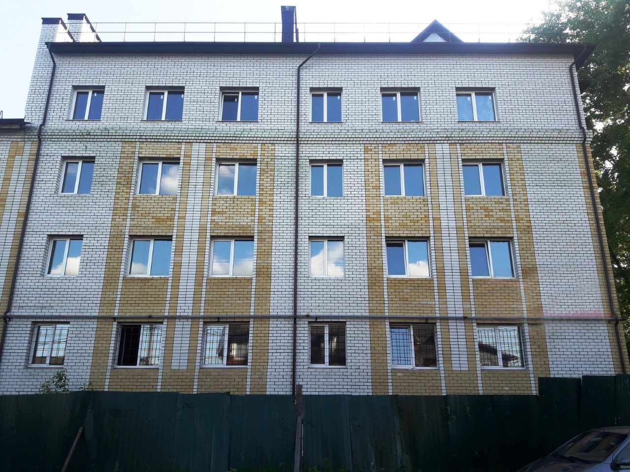 продажа квартир Родной город