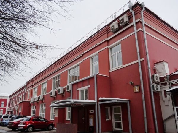 Бизнес-парк Фактория