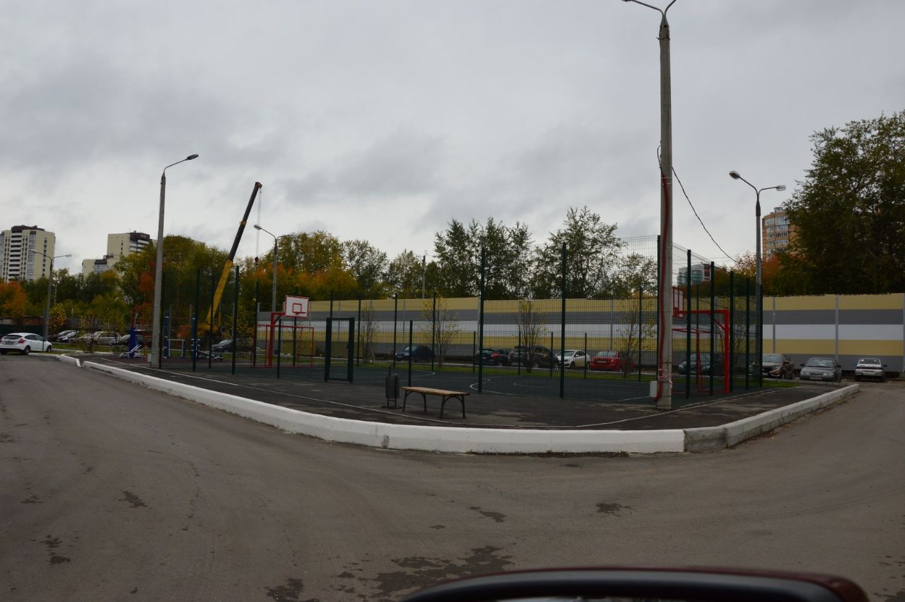 жилой комплекс Цветы Прикамья