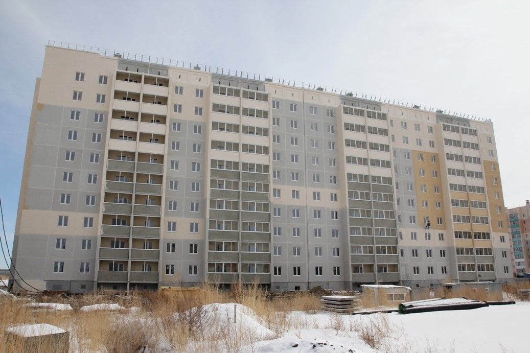 купить квартиру в ЖК Восход