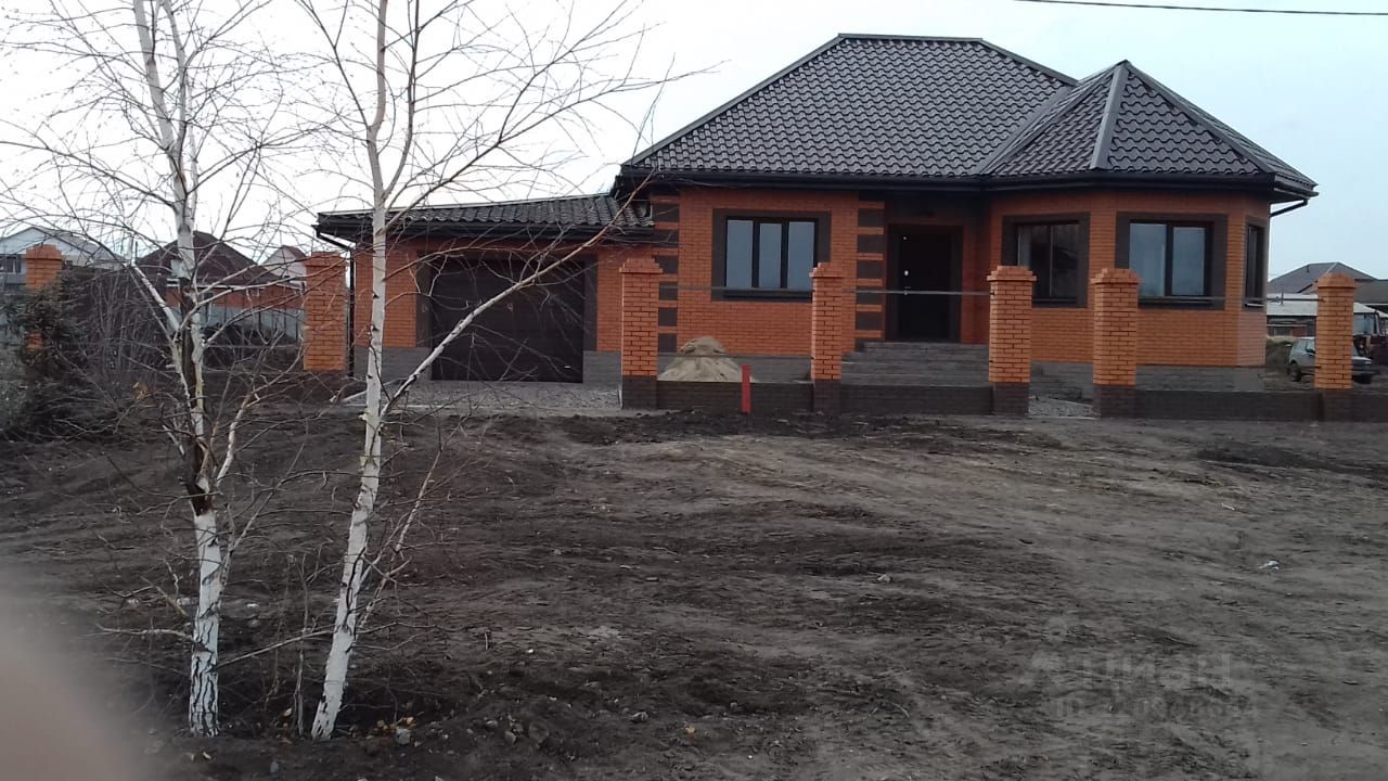 Купить коттедж 145м² Заречная ул., Омская область, Омский район, Иртышский поселок - база ЦИАН, объявление 220948644