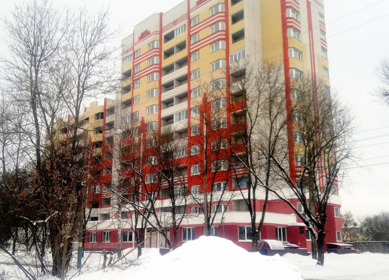 ЖК По ул.Бежицкая