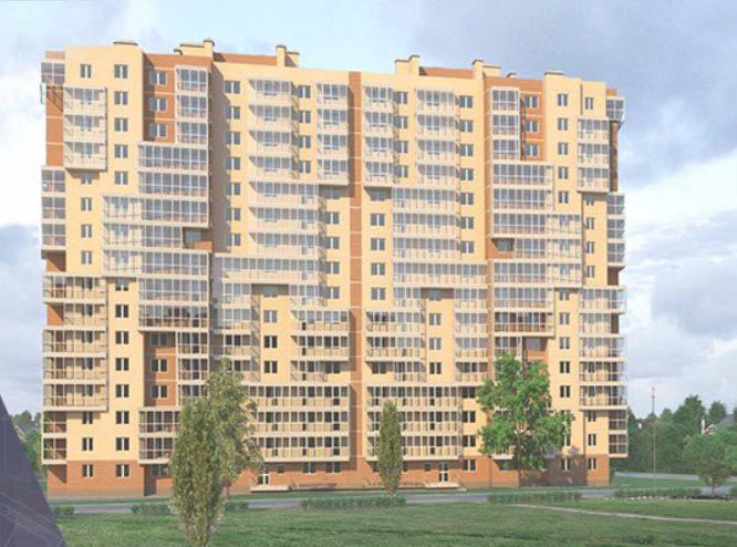 квартира в новостройке