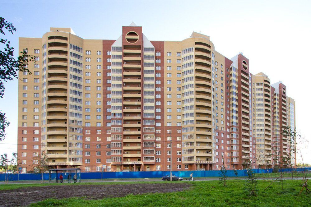 квартира в новостройке