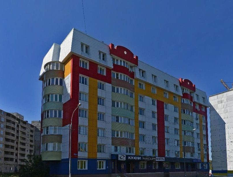жилой комплекс Надежда