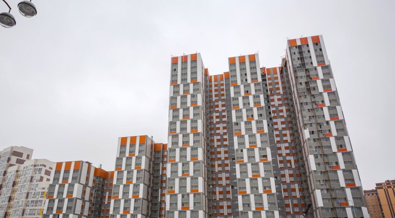 фото ЖК Новокосино-2