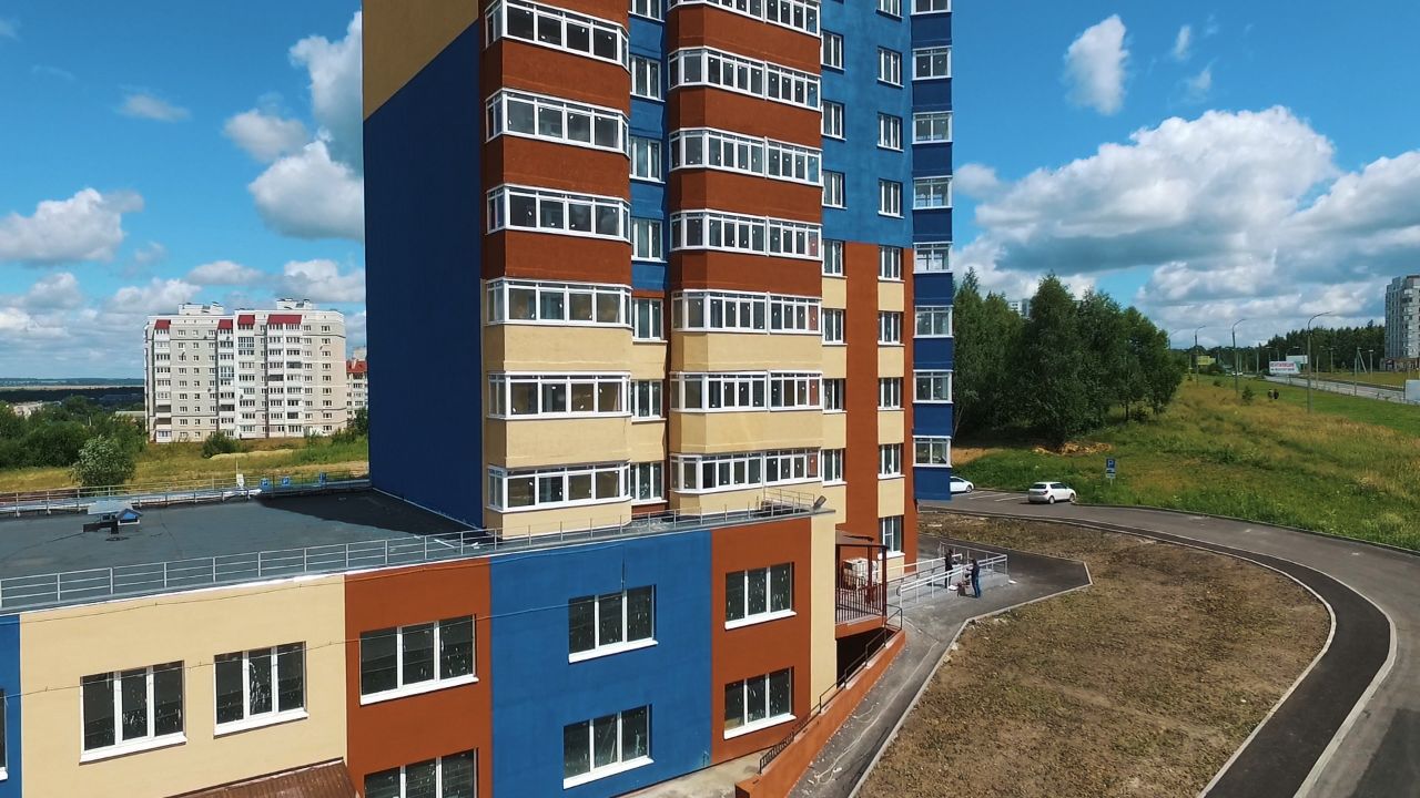 продажа квартир Живописный