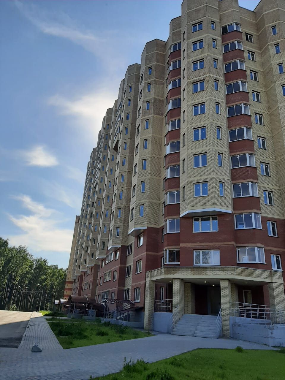 ЖК Дом в Федурново (МАРЗ)