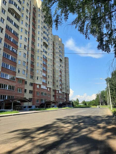 9-я Фотография ЖК «Дом в Федурново (МАРЗ)»
