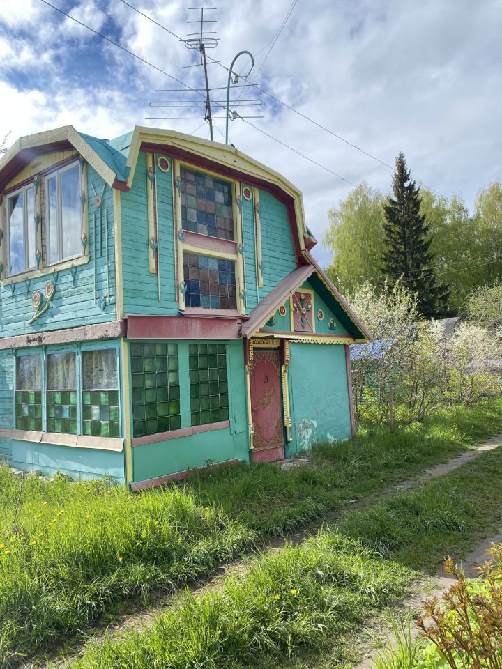 Дача В Нижегородской Области Купить С Фото