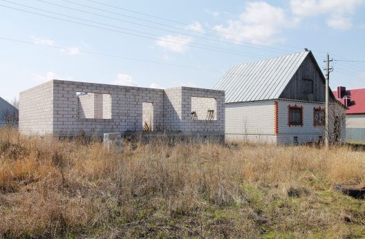 Построить дом в чаплыгине