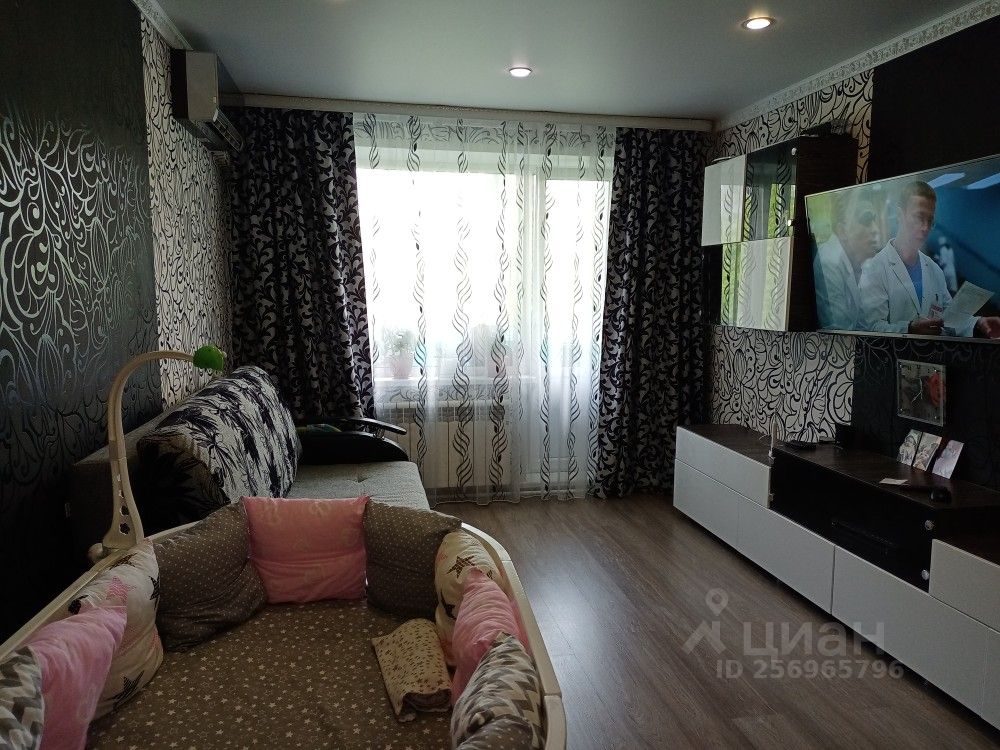 Продажа однокомнатной квартиры 30м² Ленинский просп., 29, Тольятти, Самарская область, р-н Автозаводский, мкр. 3-й квартал - база ЦИАН, объявление 256965796