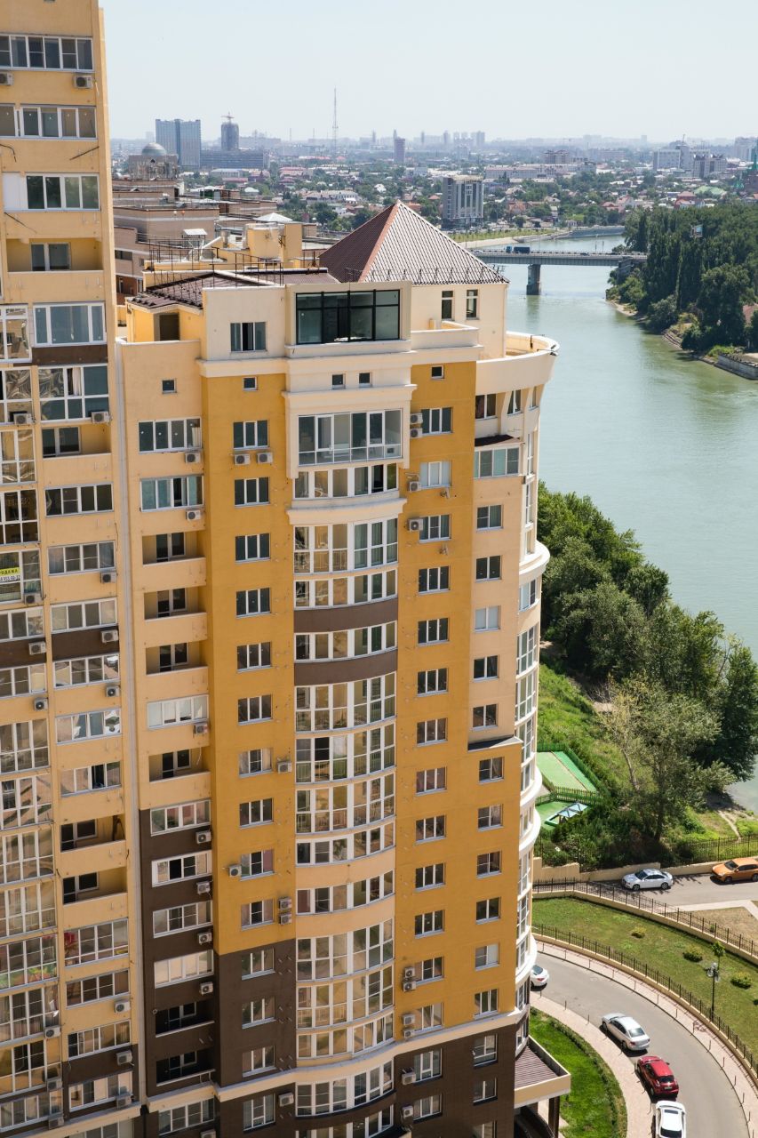 квартира в новостройке