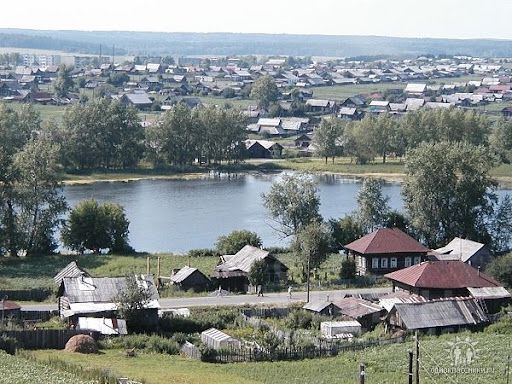 Карта п уфимский ачитского района свердловской области