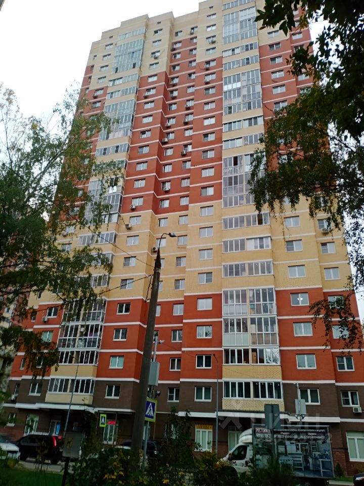 Купить долю в квартире 37.1м² ул. Кирова, 9к3, Люберцы, Московская ...