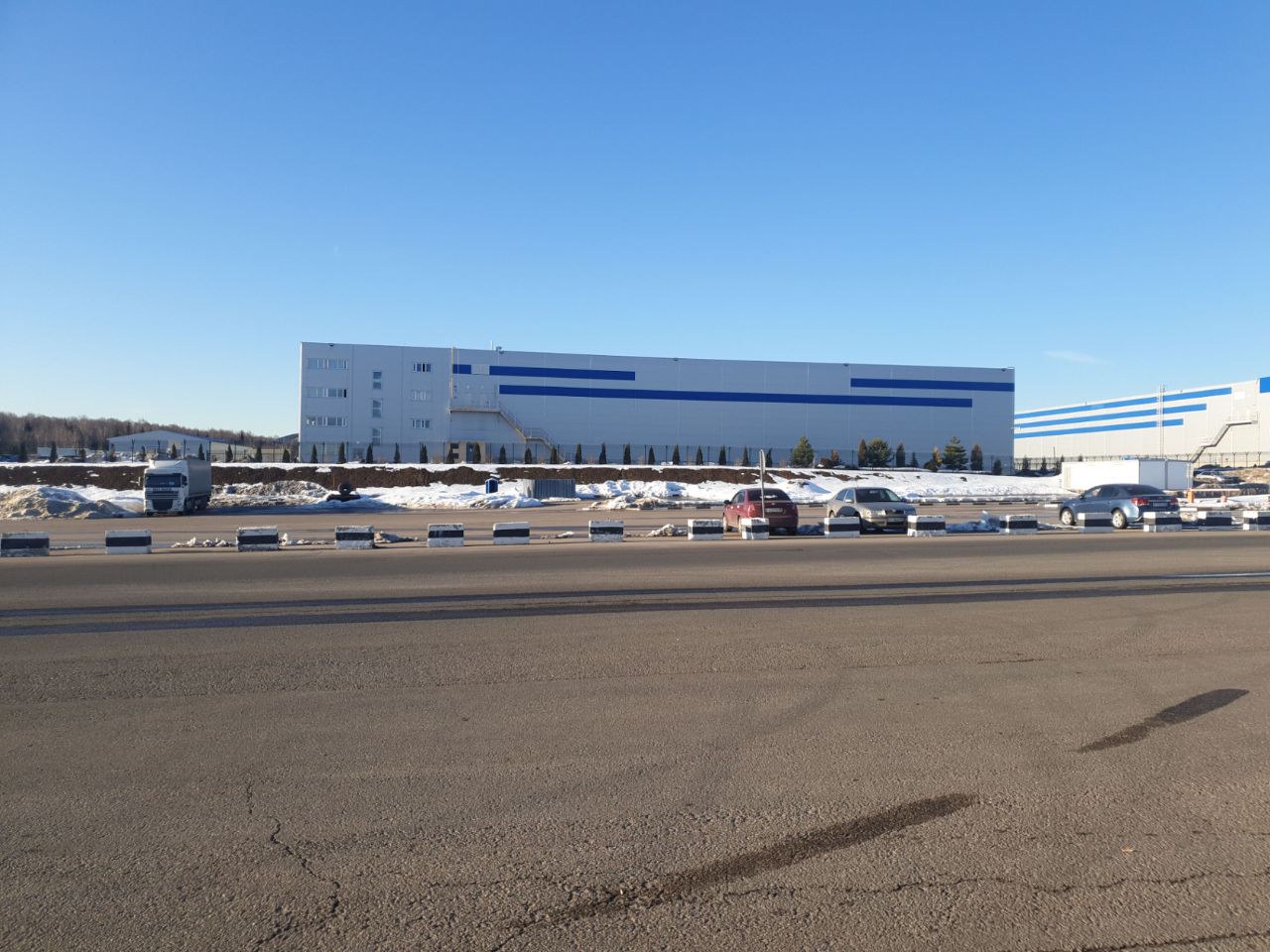 продажа помещений в СК SLG-Чехов (СЛГ-Чехов) (Строение 4)