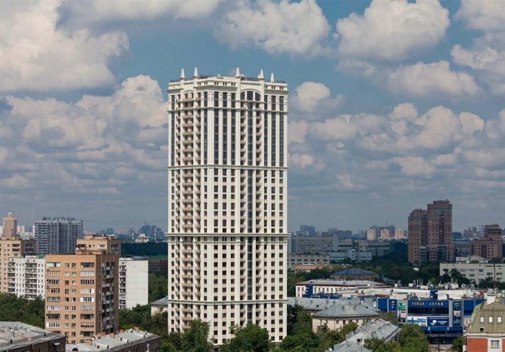 квартира в новостройке