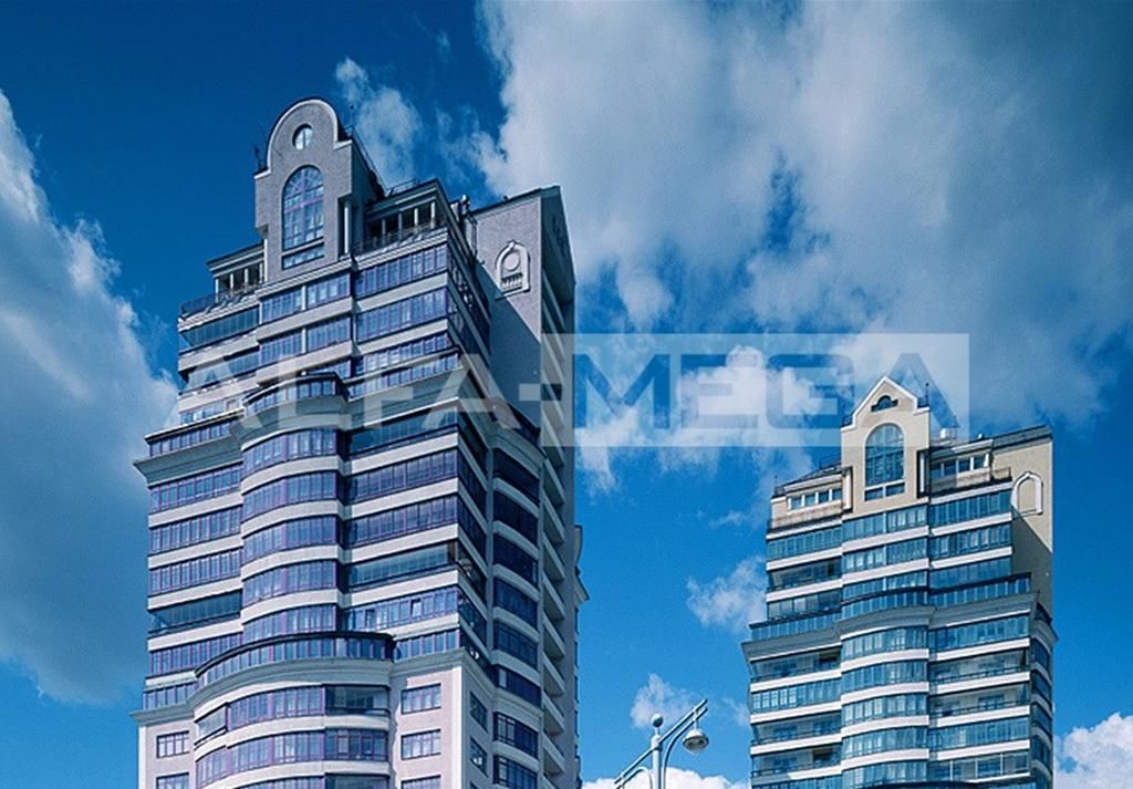 квартира в новостройке