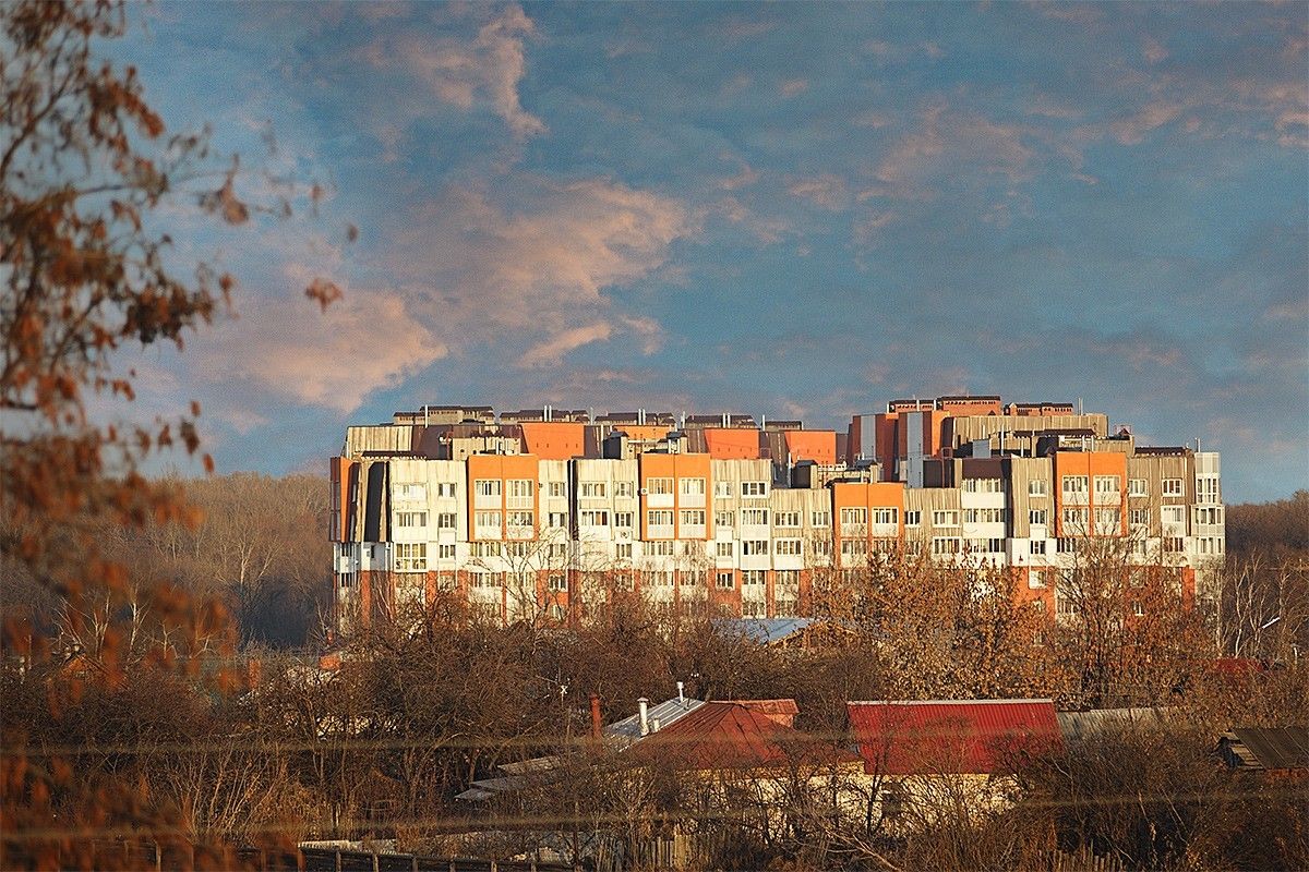 продажа квартир Кремлевское