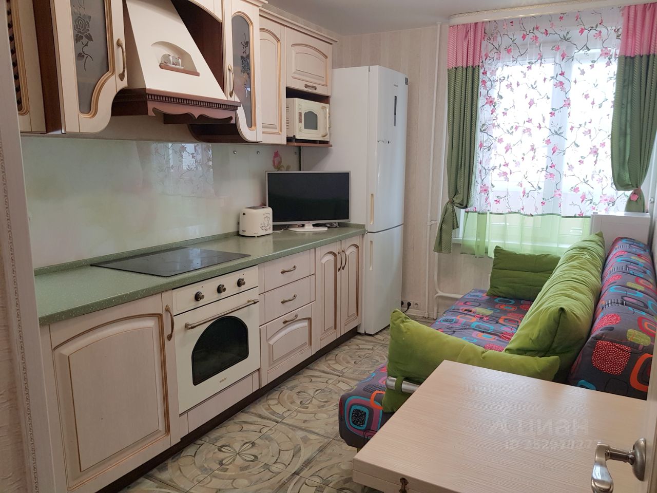 Продаю однокомнатную квартиру 40м² Коровинское ш., 6К1, Москва, САО, р-н Бескудниковский м. Селигерская - база ЦИАН, объявление 252913277