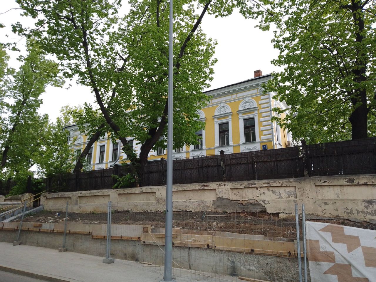аренда помещений в БЦ на площади Журавлёва, 6