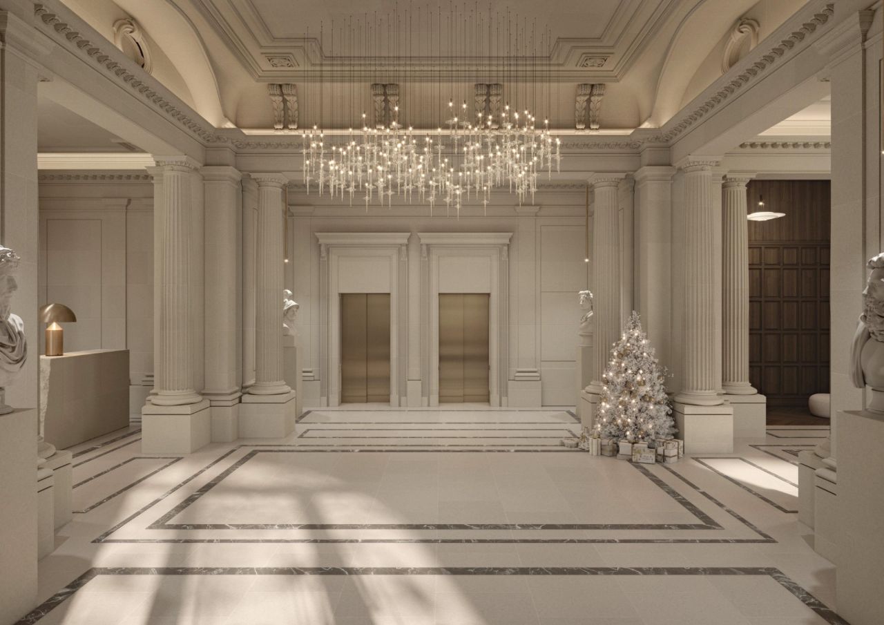 купить квартиру в ЖК St George Residence
