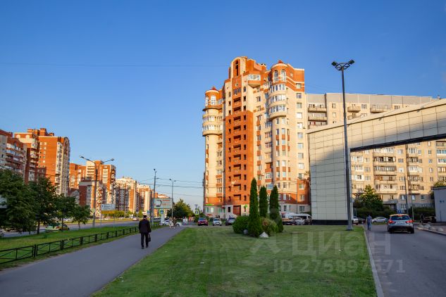 Савушкина 128 год постройки дома