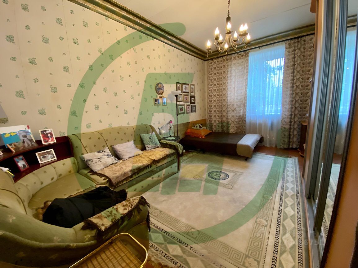 Продажа трехкомнатной квартиры 76.4м² просп. Победы, 22, Ступино ...