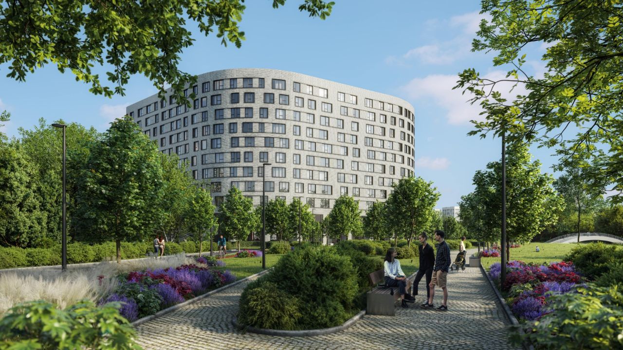 продажа квартир Апарт-комплекс Monodom Lake (Монодом Лейк)