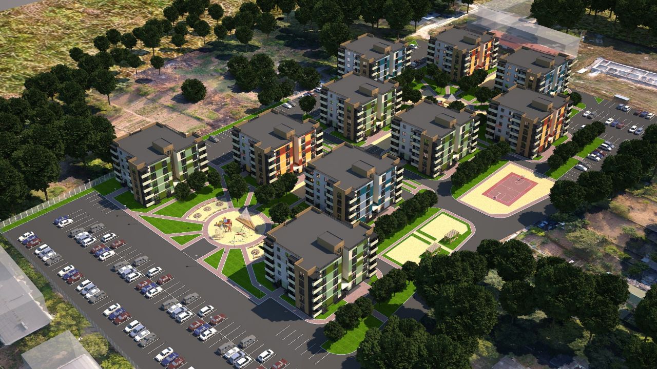 🏠 ЖК Образцово - цены на сайте от официального застройщика СЗ ...