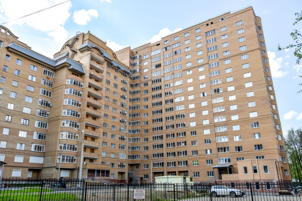 купить квартиру в ЖК по ул. Островского 30