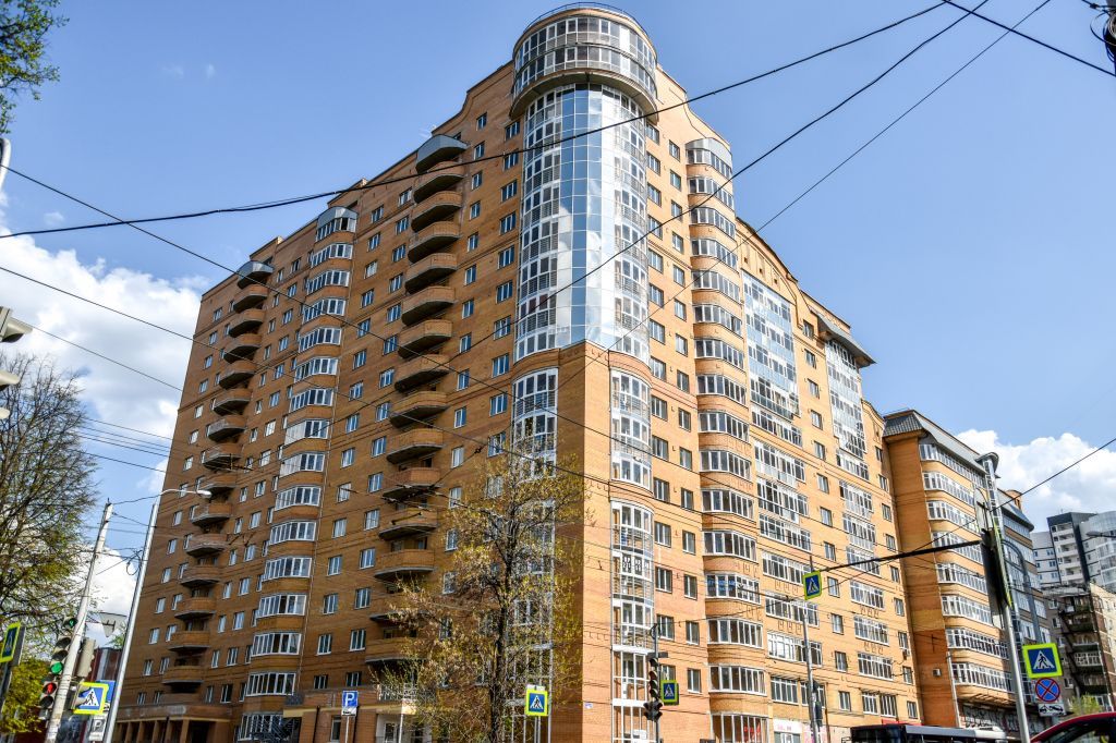 квартира в новостройке